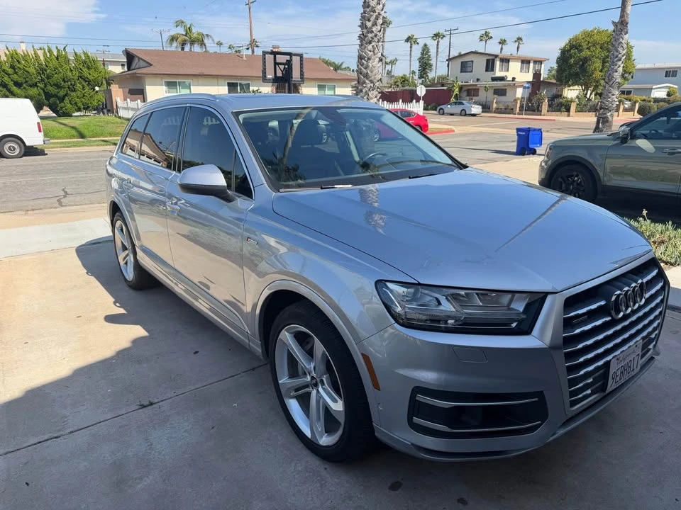 2019 Audi 4M Q7 - Image 3 of 11