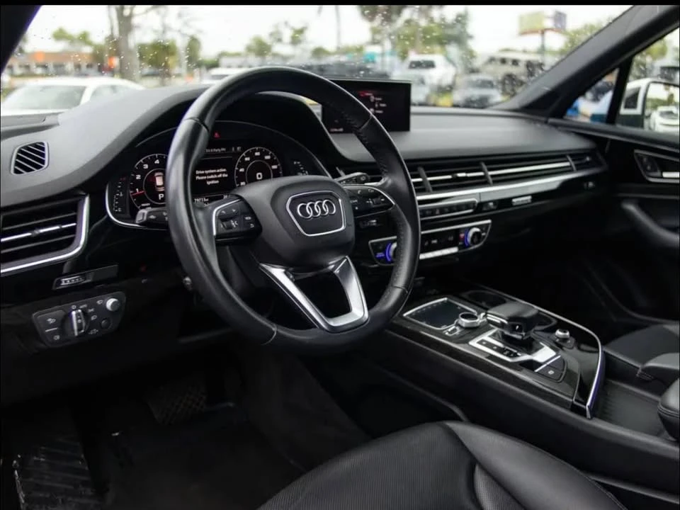 2019 Audi 4M Q7 - Image 9 of 17