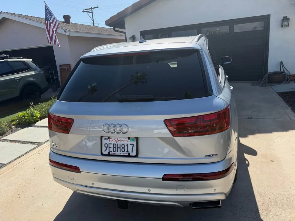 2019 Audi 4M Q7 - Image 5 of 11