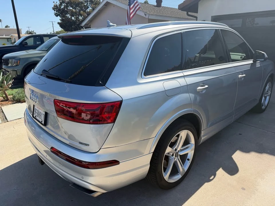 2019 Audi 4M Q7 - Image 4 of 11