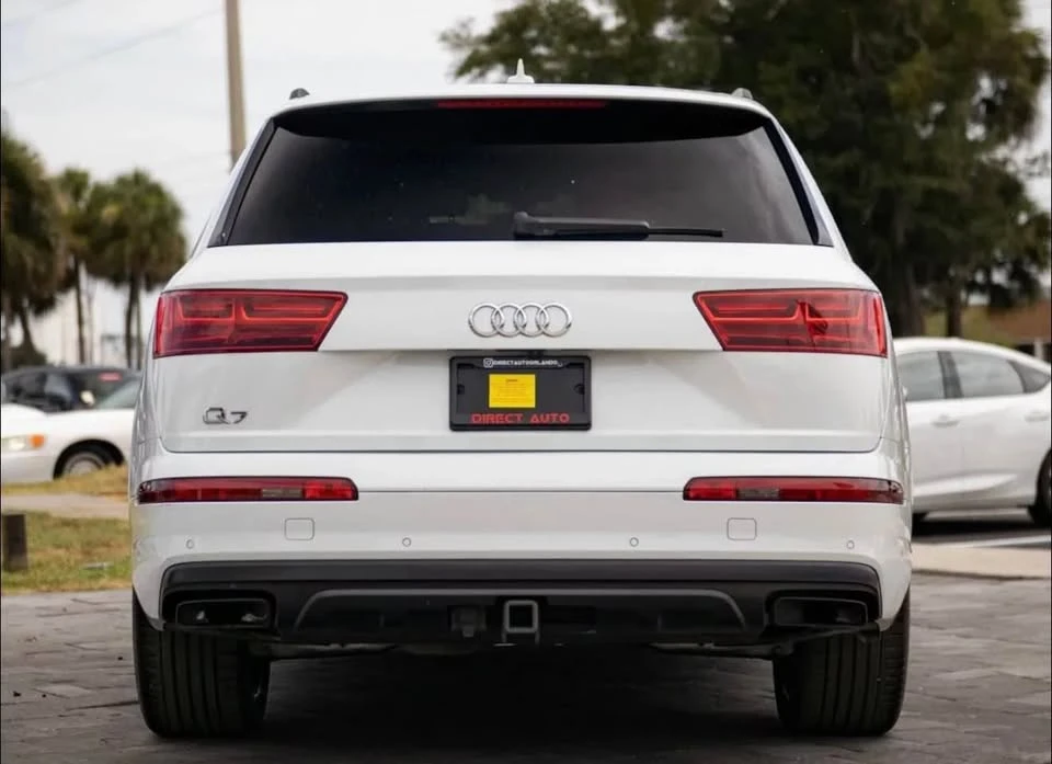 2019 Audi 4M Q7 - Image 6 of 17