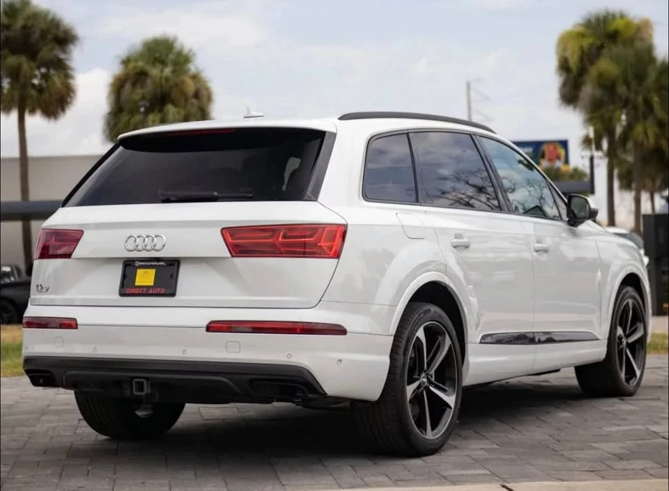 2019 Audi 4M Q7 - Image 7 of 17