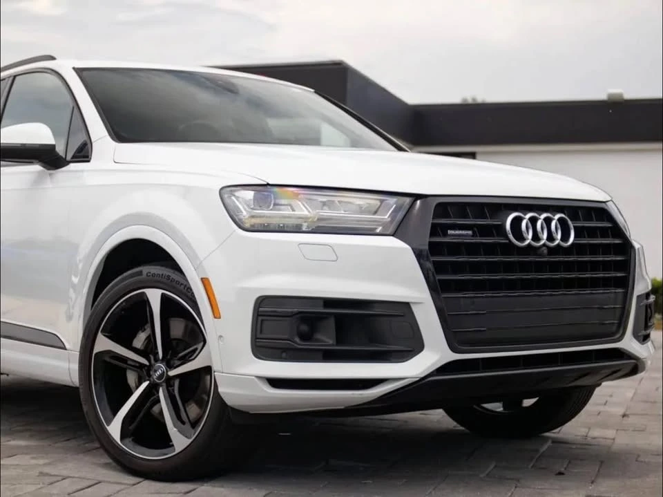 2019 Audi 4M Q7 - Image 2 of 17