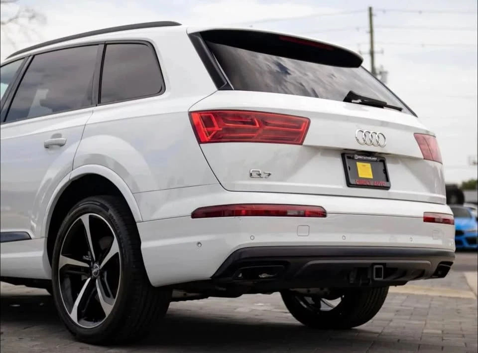 2019 Audi 4M Q7 - Image 5 of 17