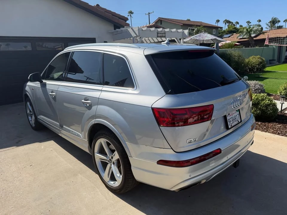 2019 Audi 4M Q7 - Image 6 of 11