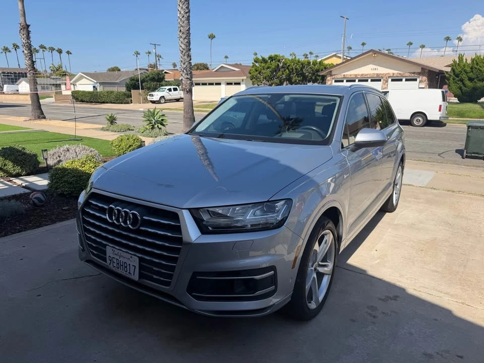 2019 Audi 4M Q7 - Image 2 of 11