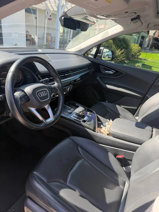 2019 Audi 4M Q7 - Image 8 of 11
