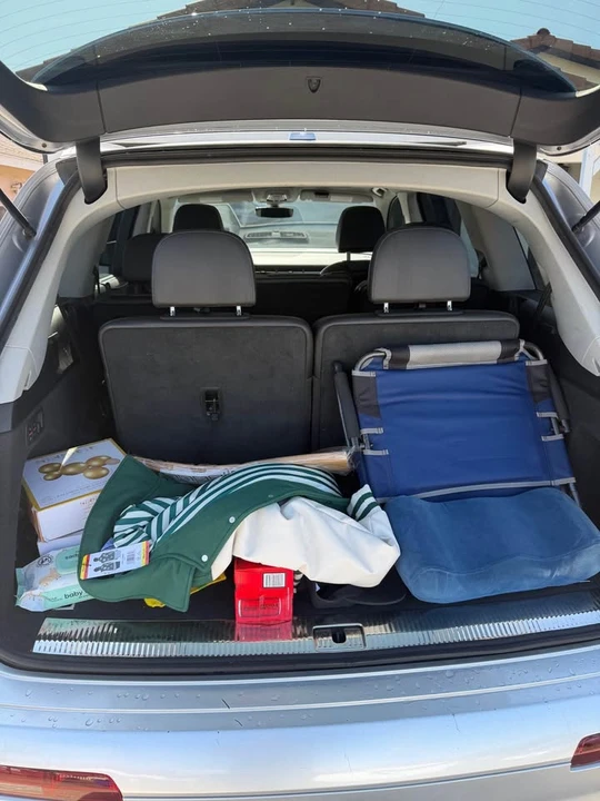 2019 Audi 4M Q7 - Image 9 of 11
