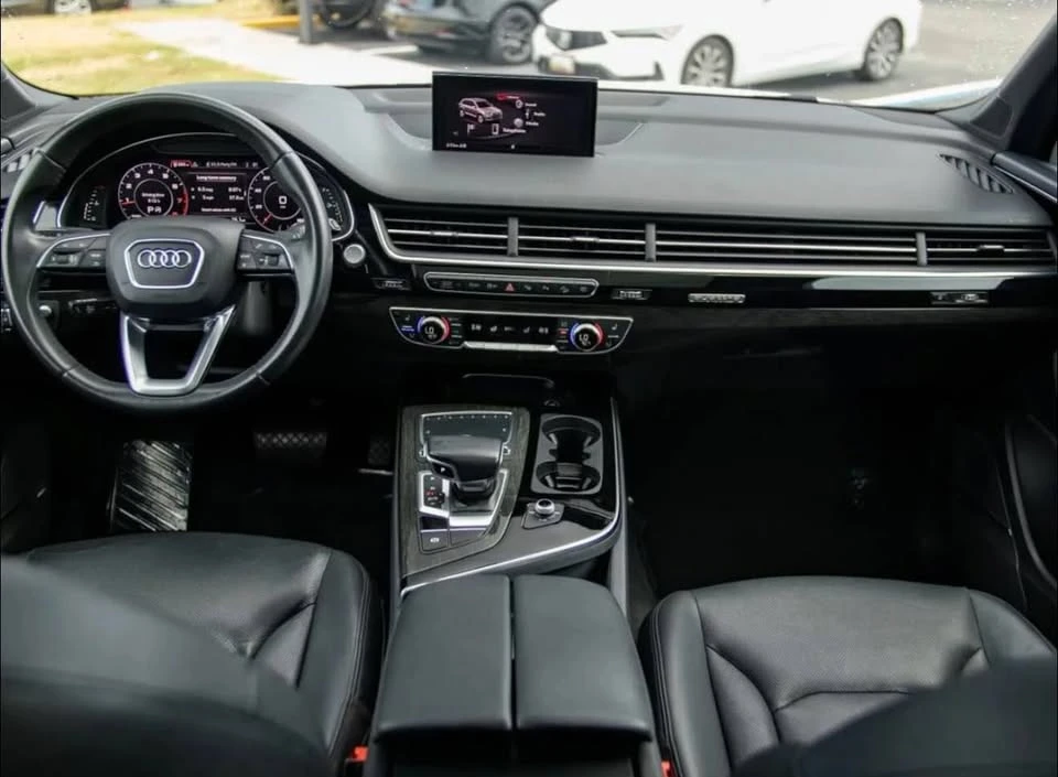 2019 Audi 4M Q7 - Image 16 of 17
