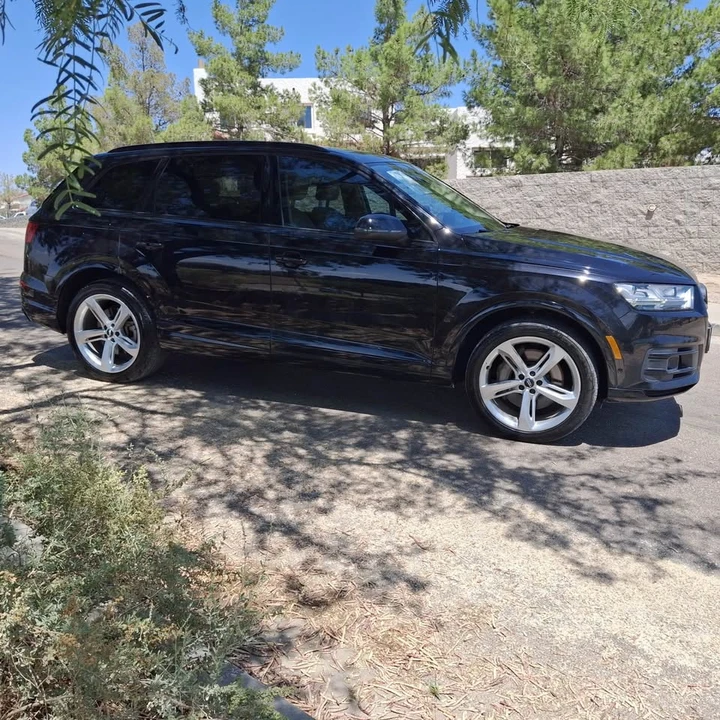 2019 Audi 4M Q7 - Image 4 of 15