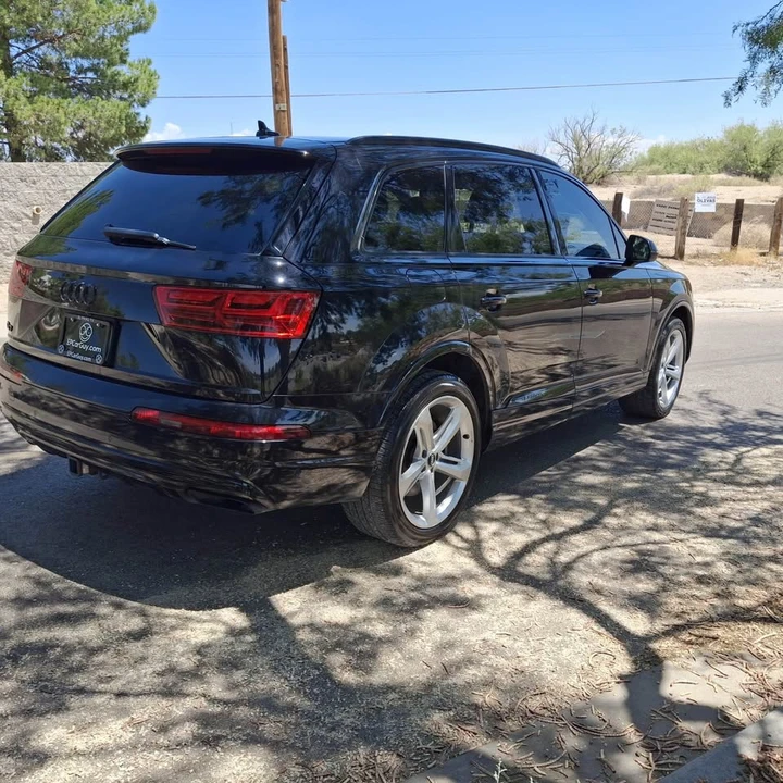2019 Audi 4M Q7 - Image 6 of 15