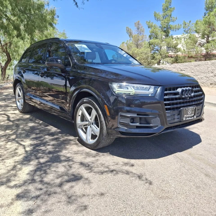 2019 Audi 4M Q7 - Image 2 of 15