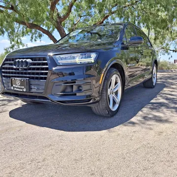 2019 Audi Q7 3.0T Prestige
