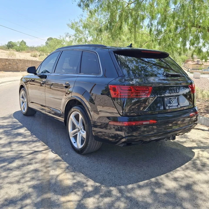 2019 Audi 4M Q7 - Image 3 of 15