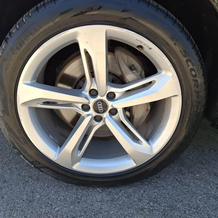 2019 Audi 4M Q7 - Image 13 of 15