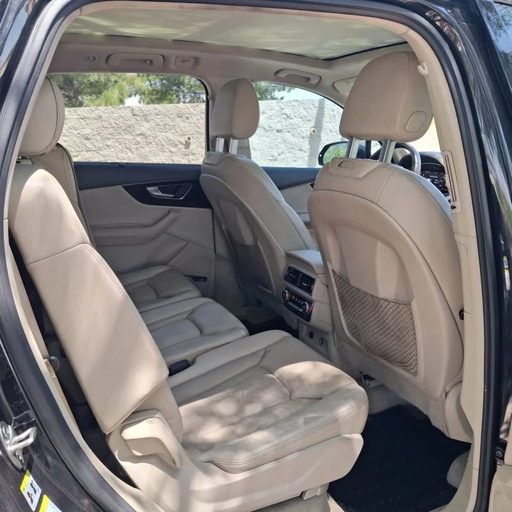 2019 Audi 4M Q7 - Image 14 of 15