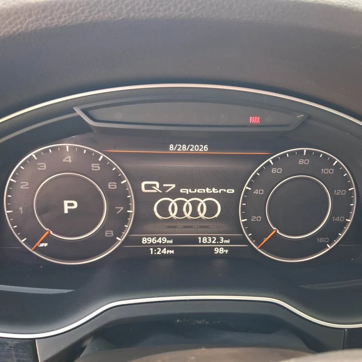 2019 Audi 4M Q7 - Image 7 of 15