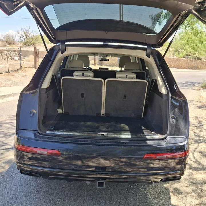 2019 Audi 4M Q7 - Image 12 of 15