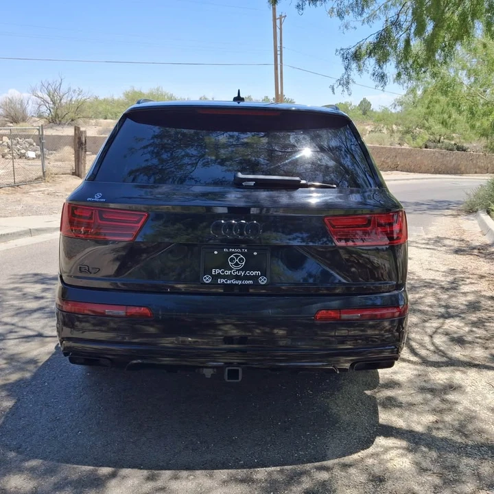 2019 Audi 4M Q7 - Image 5 of 15