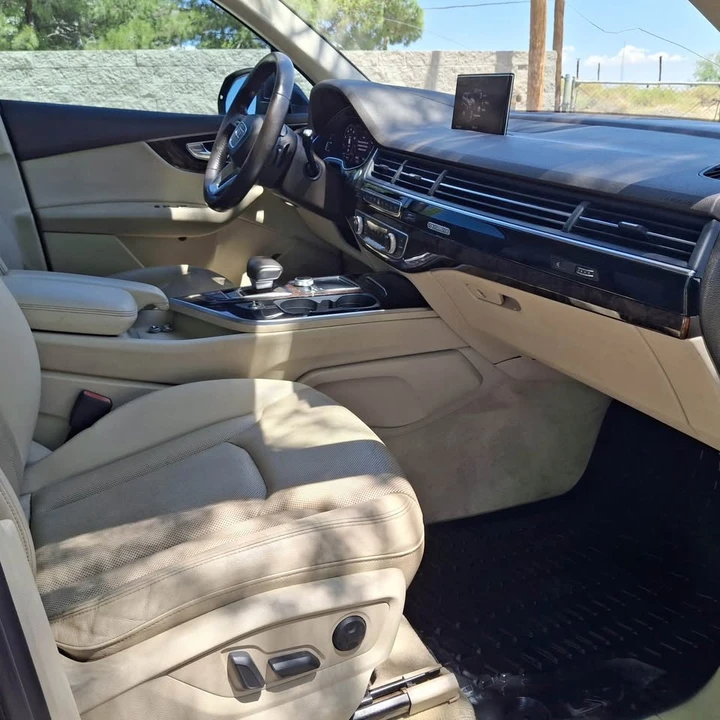 2019 Audi 4M Q7 - Image 8 of 15