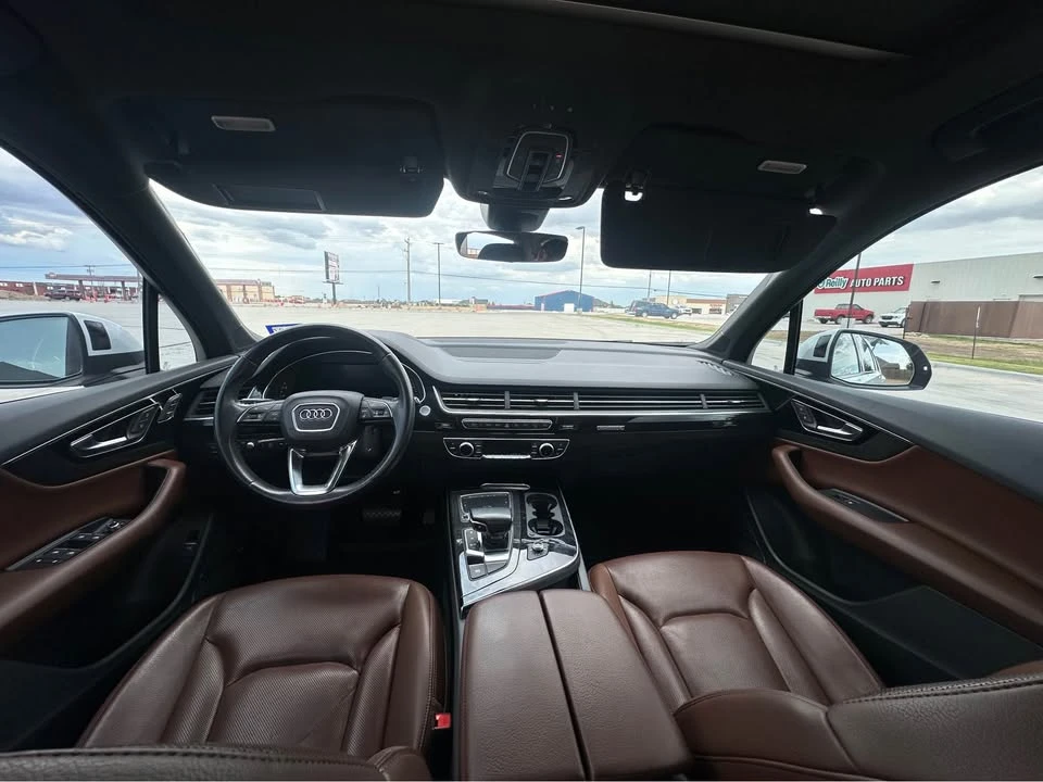 2019 Audi 4M Q7 - Image 5 of 12