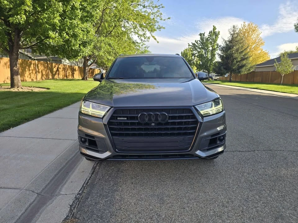 2019 Audi 4M Q7 - Image 18 of 20