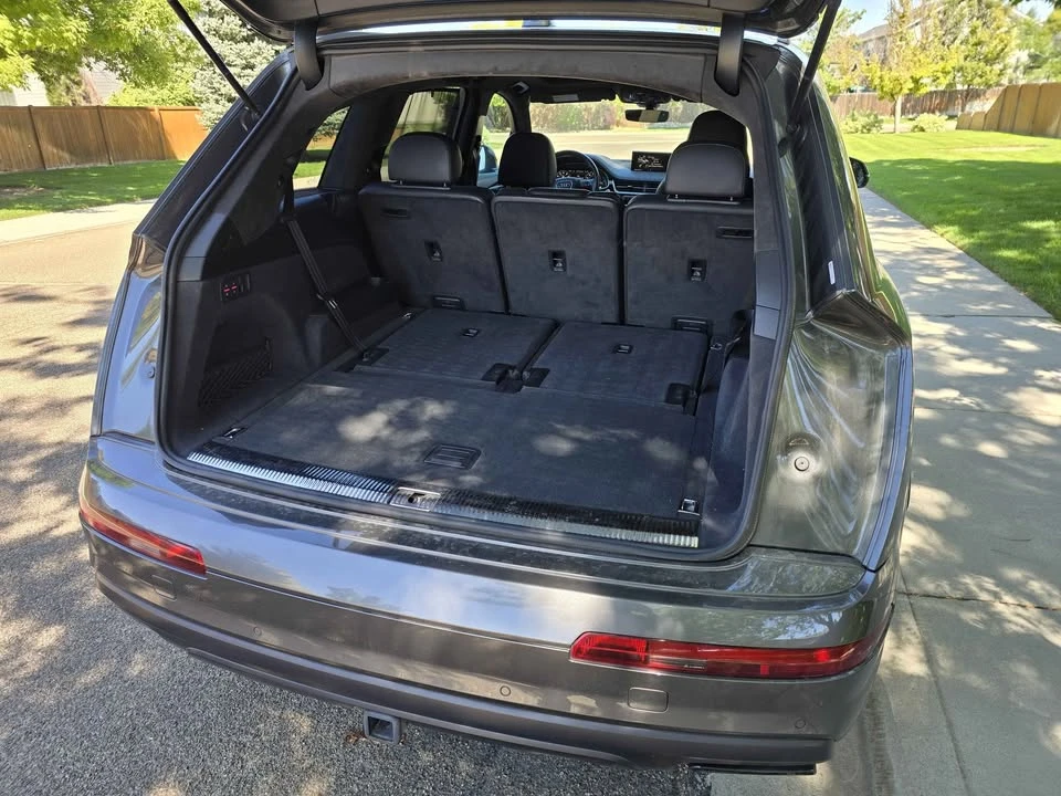 2019 Audi 4M Q7 - Image 15 of 20