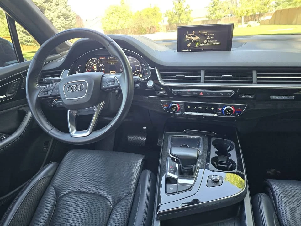 2019 Audi 4M Q7 - Image 7 of 20