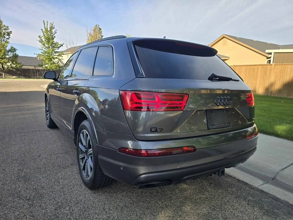 2019 Audi 4M Q7 - Image 20 of 20
