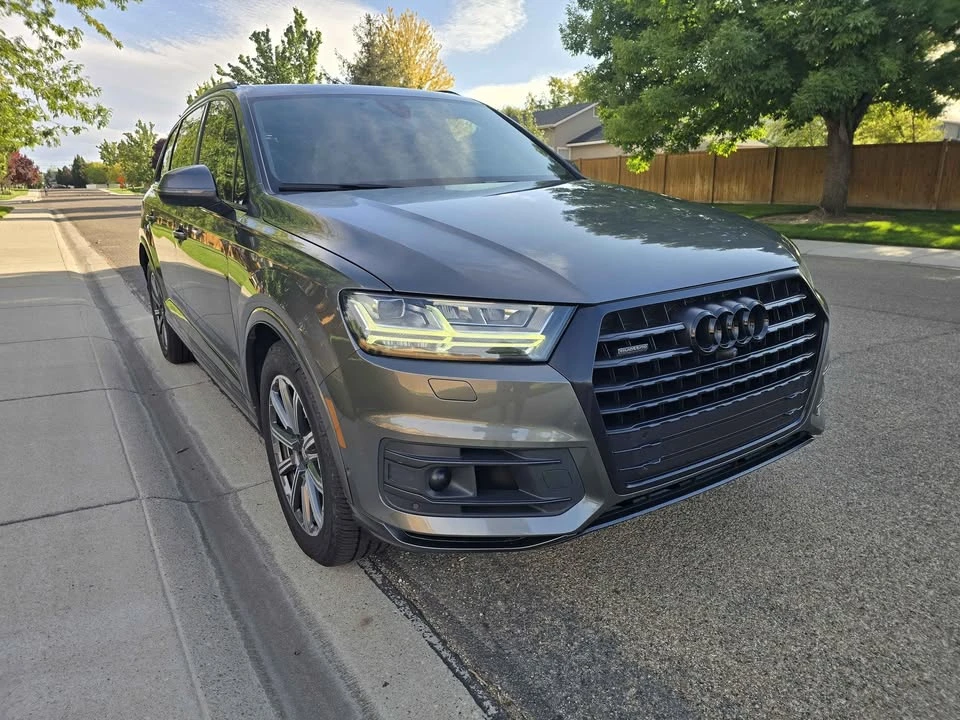 2019 Audi 4M Q7 - Image 3 of 20