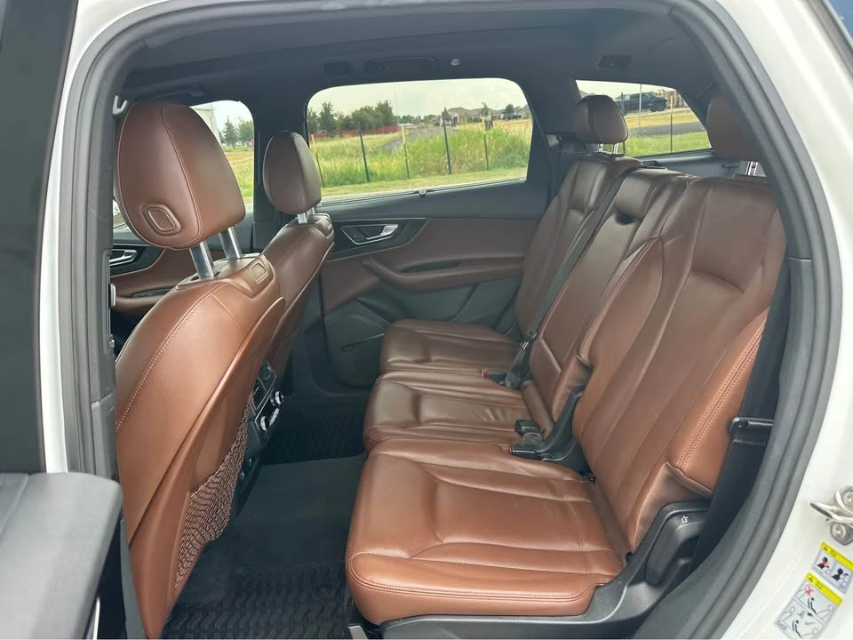 2019 Audi 4M Q7 - Image 7 of 12