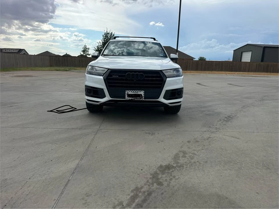 2019 Audi 4M Q7 - Image 4 of 12