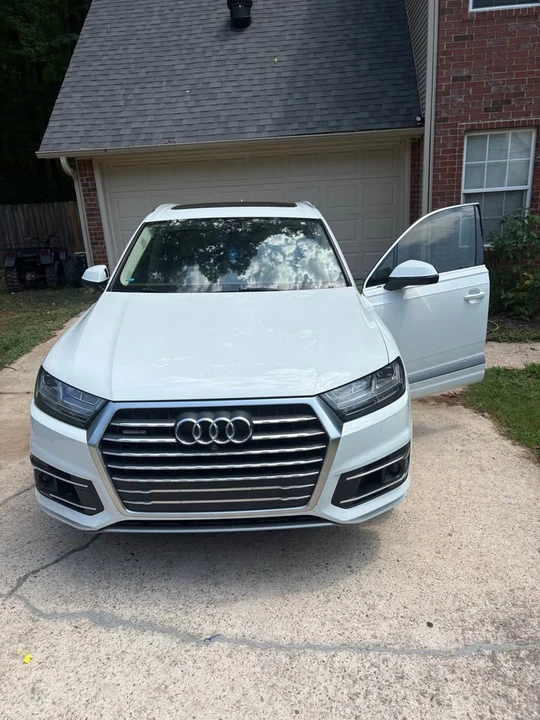 2019 Audi 4M Q7 - Image 3 of 4