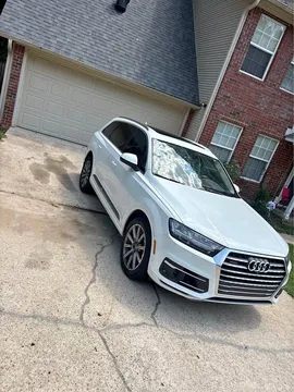 2019 Audi Q7 3.0T Prestige Sport Utility 4D