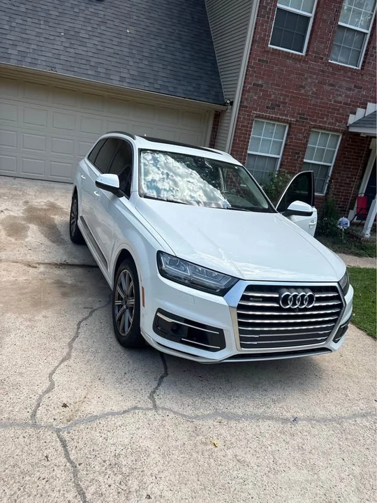 2019 Audi 4M Q7 - Image 4 of 4