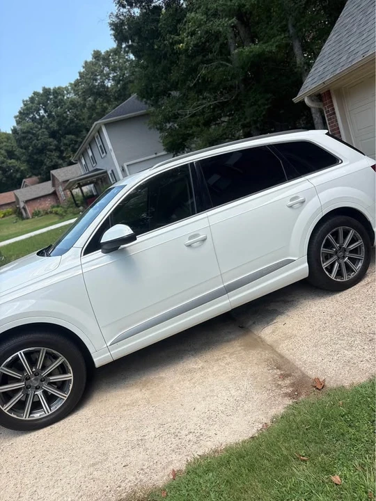 2019 Audi 4M Q7 - Image 2 of 4