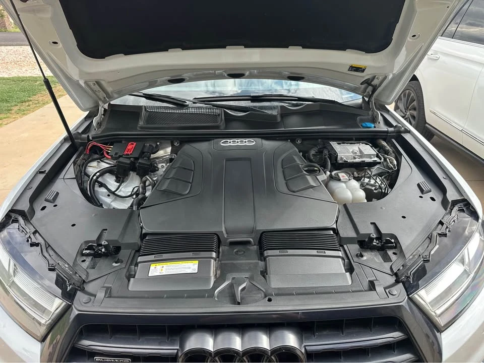 2019 Audi 4M Q7 - Image 12 of 12