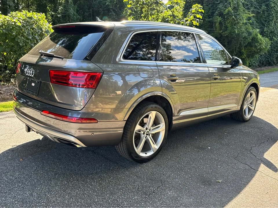 2019 Audi 4M Q7 - Image 4 of 18