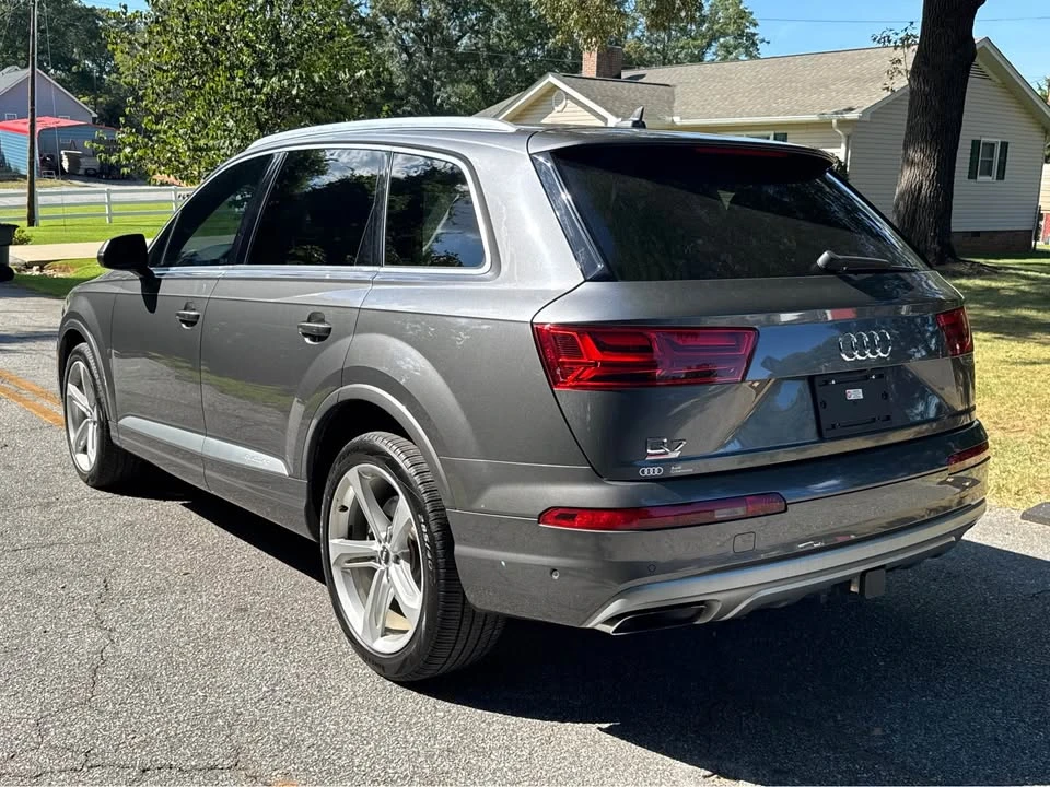2019 Audi 4M Q7 - Image 2 of 18