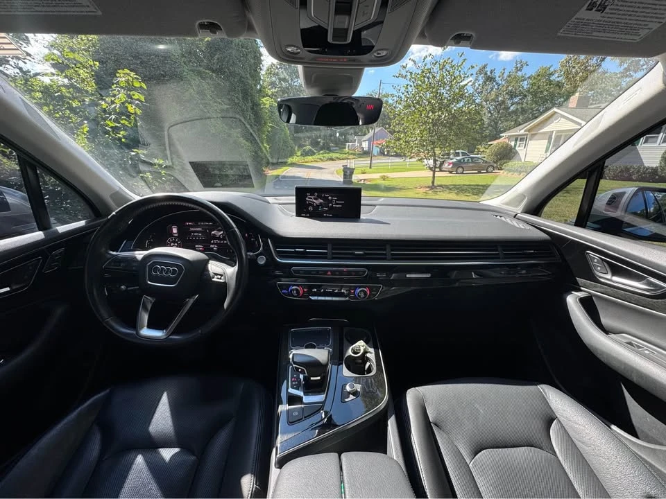 2019 Audi 4M Q7 - Image 14 of 18