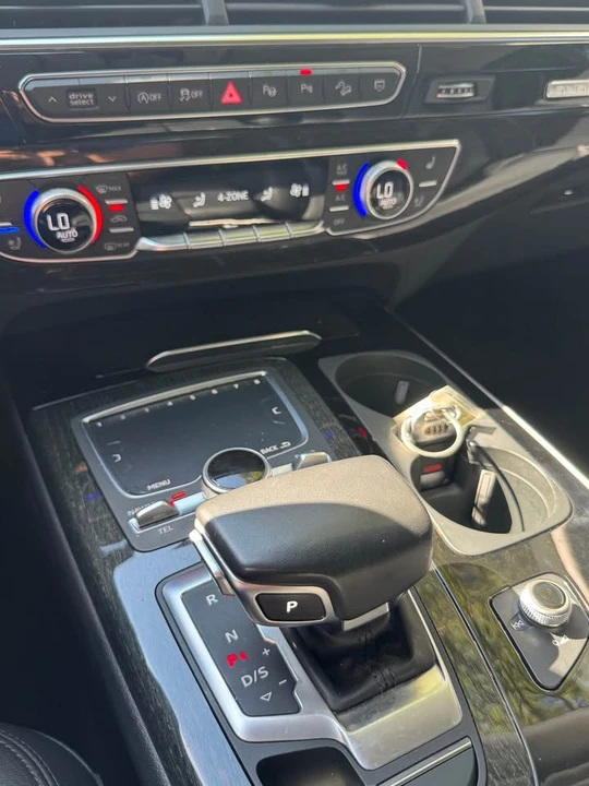2019 Audi 4M Q7 - Image 13 of 18