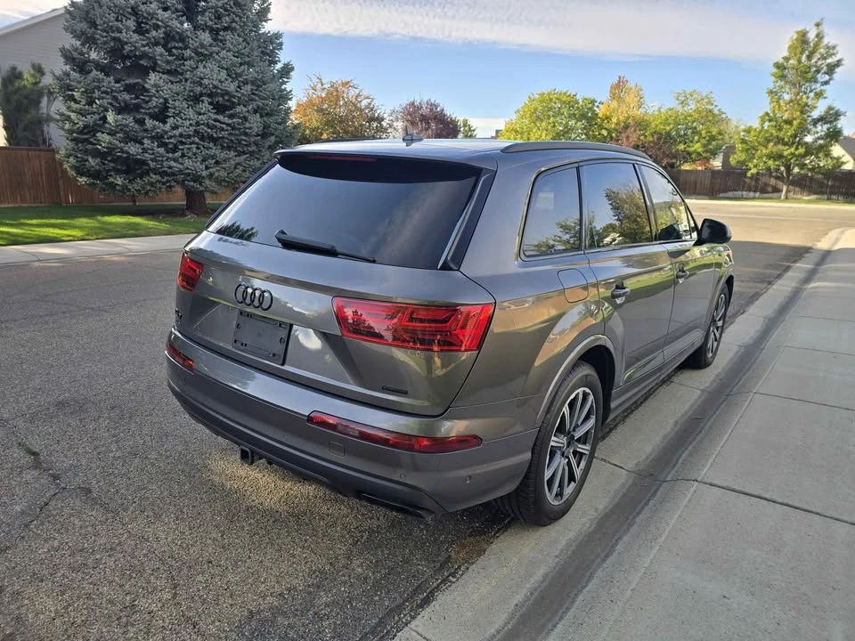2019 Audi 4M Q7 - Image 19 of 20