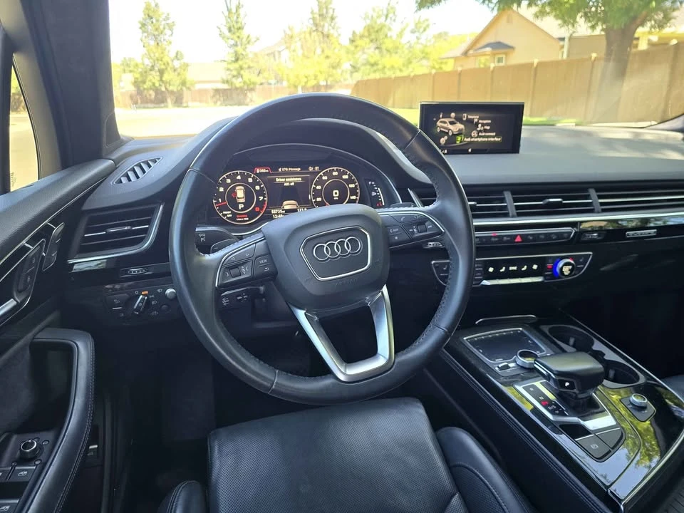 2019 Audi 4M Q7 - Image 17 of 20