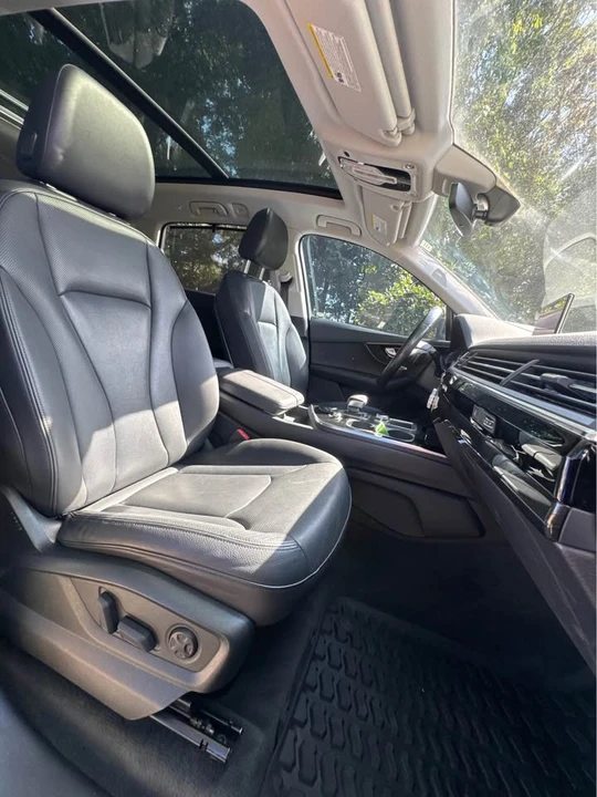 2019 Audi 4M Q7 - Image 8 of 18