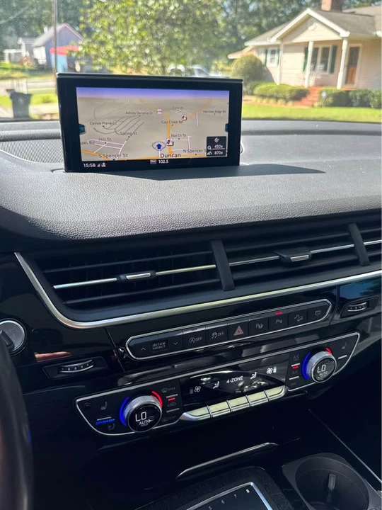 2019 Audi 4M Q7 - Image 15 of 18