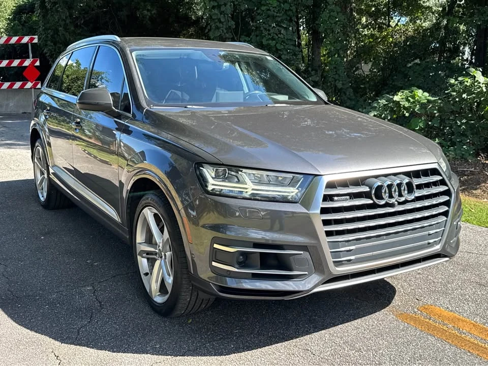 2019 Audi 4M Q7 - Image 3 of 18