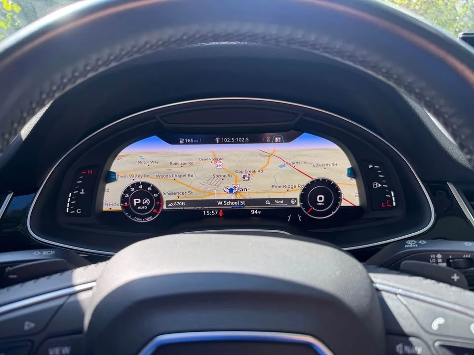 2019 Audi 4M Q7 - Image 17 of 18