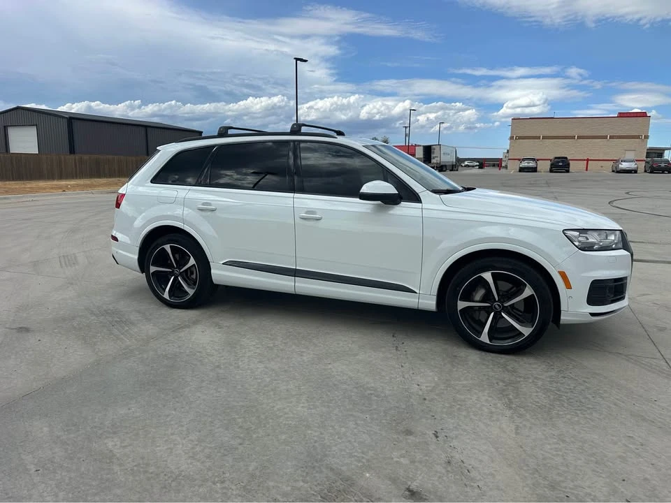 2019 Audi 4M Q7 - Image 3 of 12