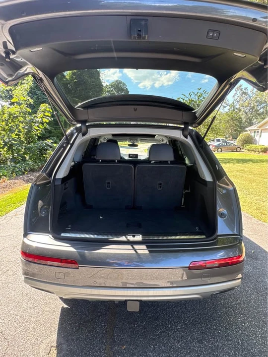 2019 Audi 4M Q7 - Image 18 of 18