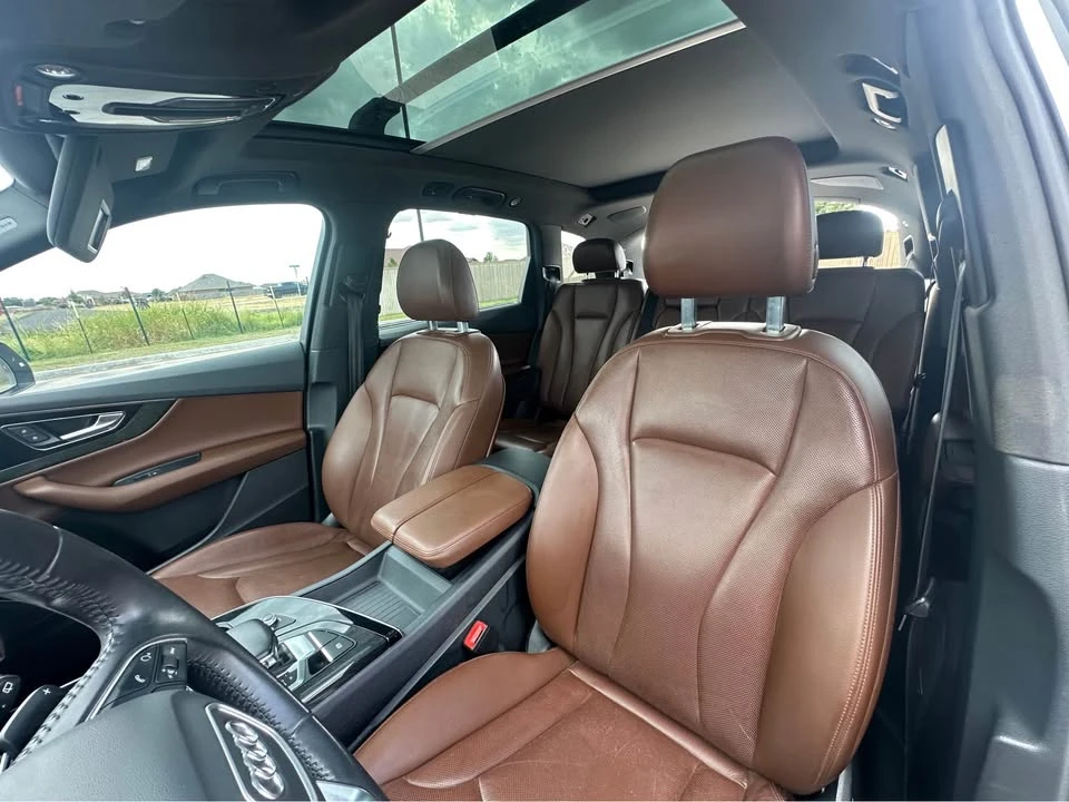 2019 Audi 4M Q7 - Image 9 of 12